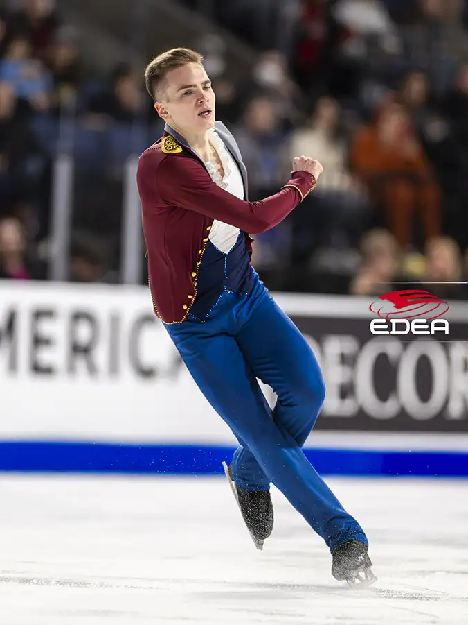 Ice Gallery Skates U.S.